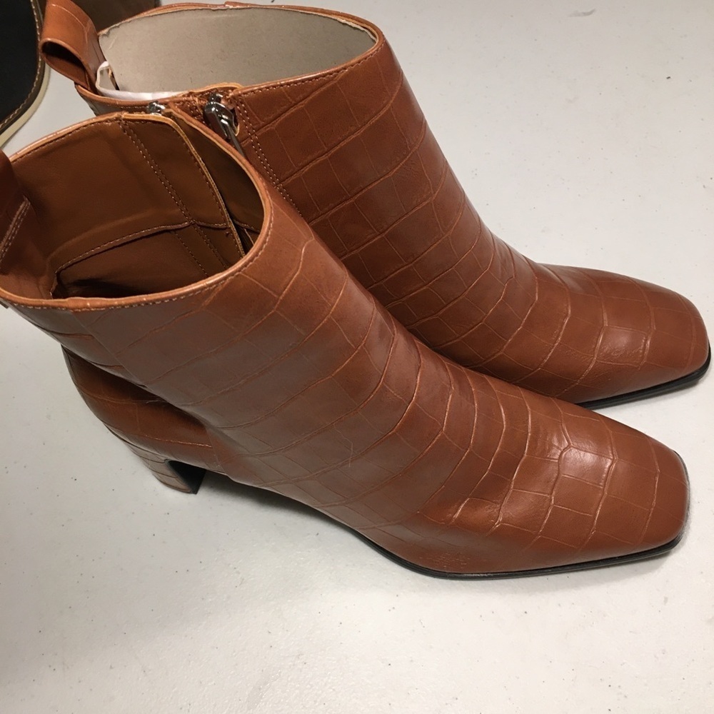Calvin Klein Boots Booties Size 10M